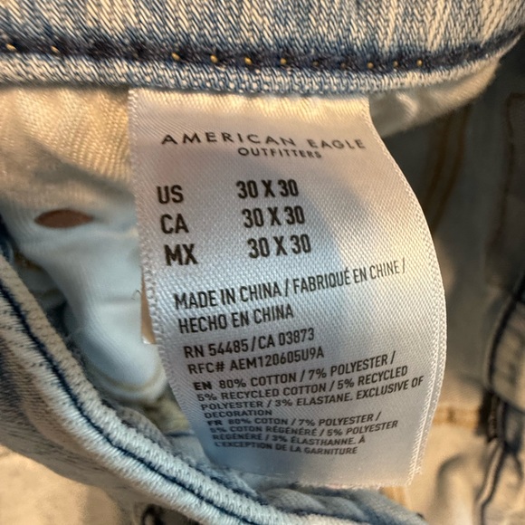 Men’s American Eagle Jeans - Picture 4 of 5